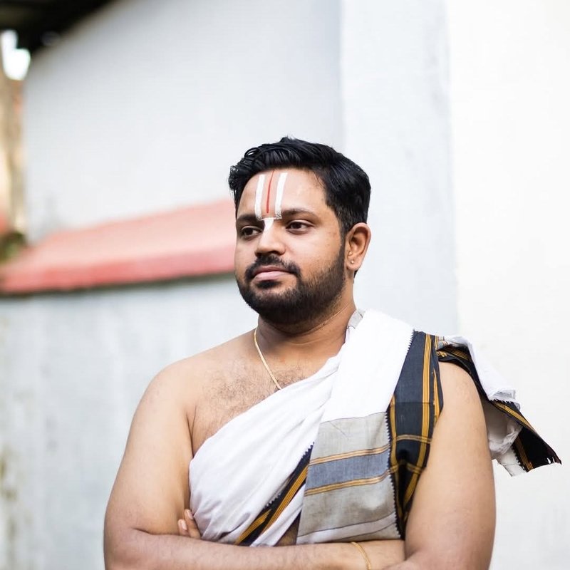 Adv. Ashwin Sampatkumar, Founder