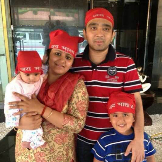 Vipul Garg